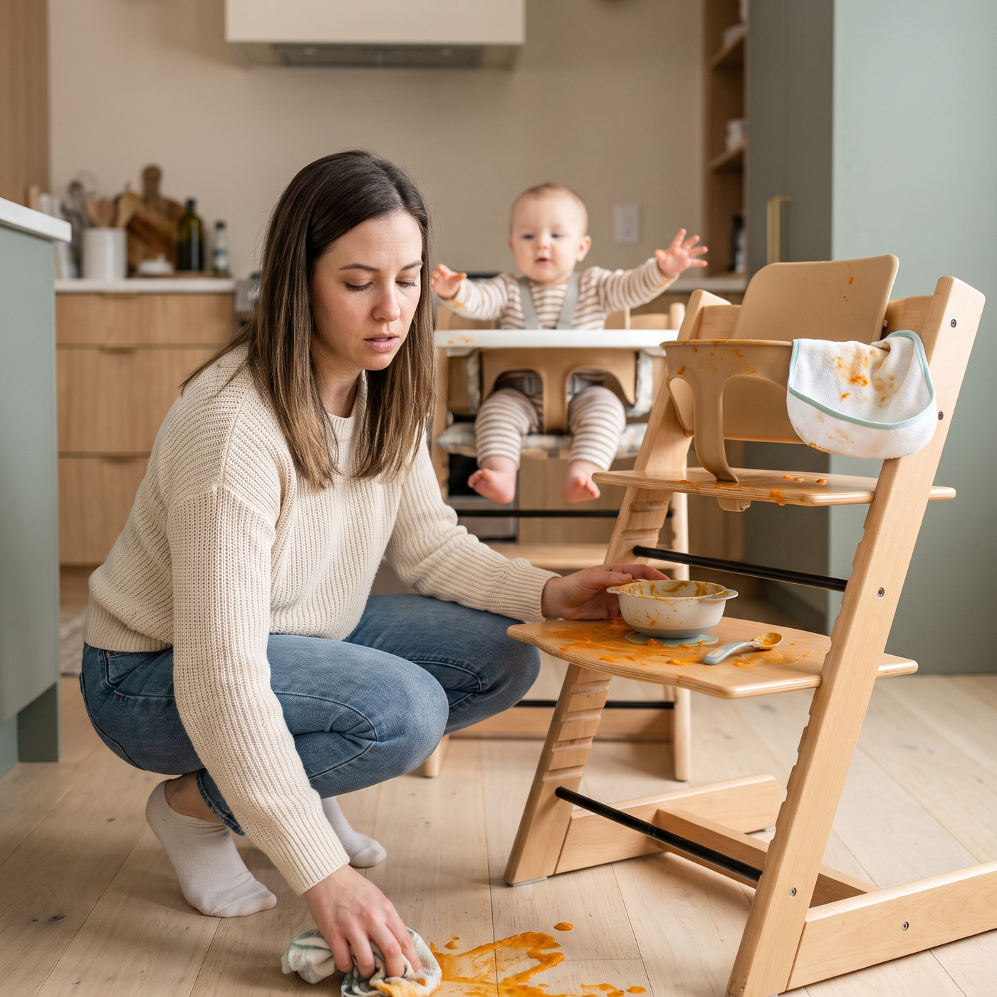 Mealtime Is Over… But Your Work Isn't