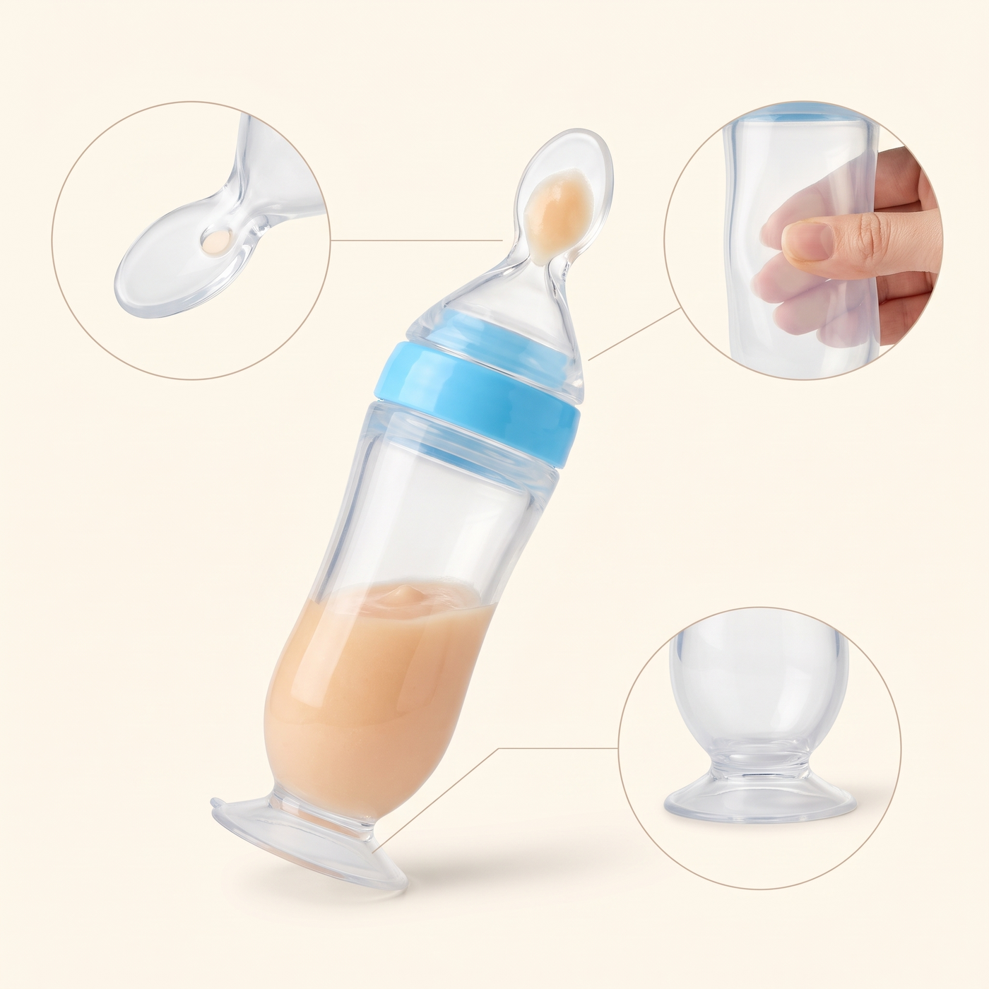 Your Sweet Mealtime Companion