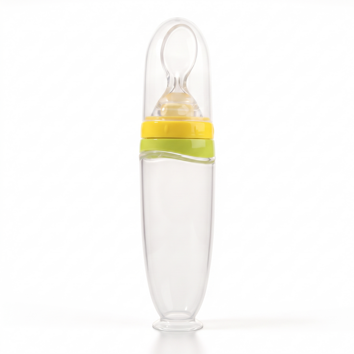 Mess-Free Feeding Spoon