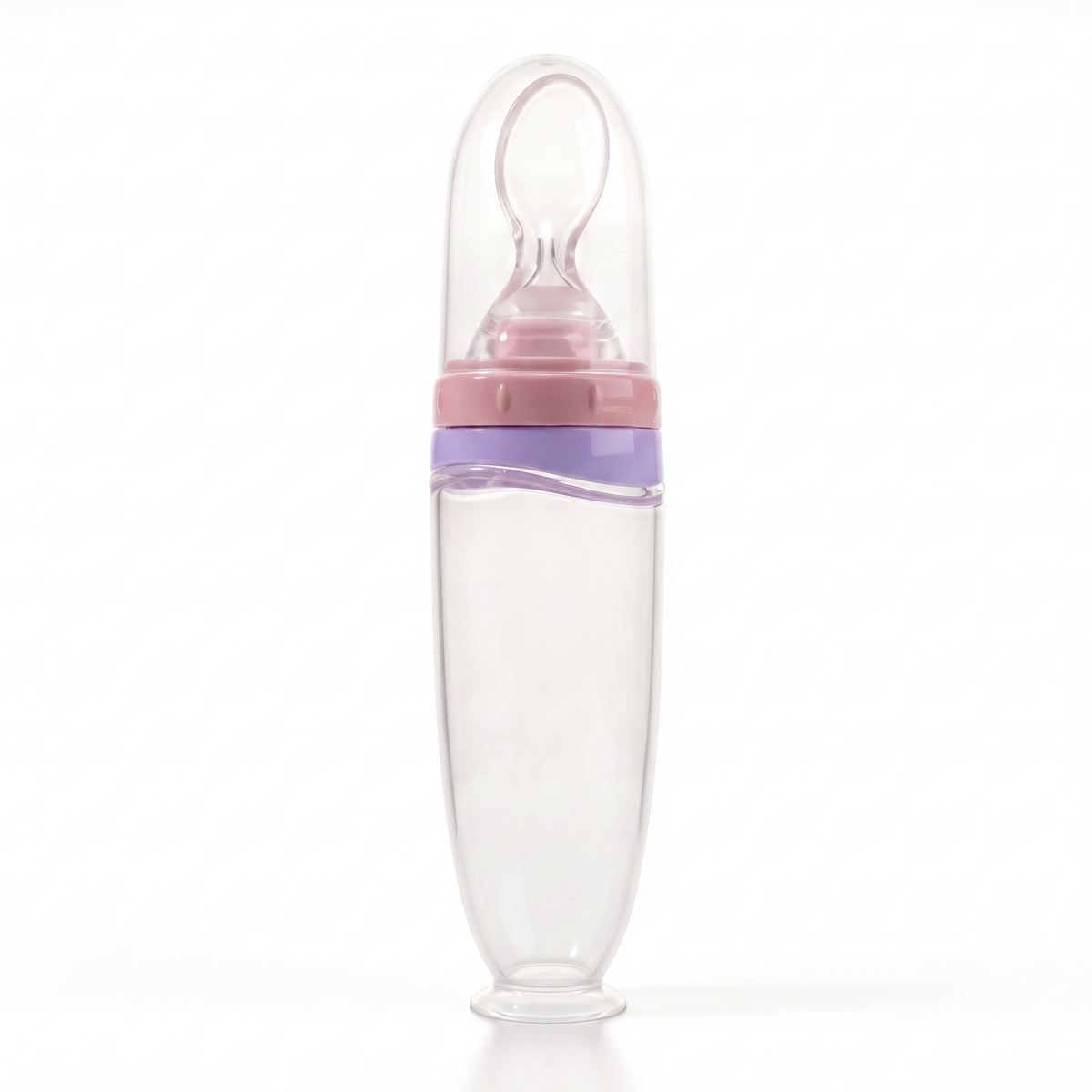 Mess-Free Feeding Spoon