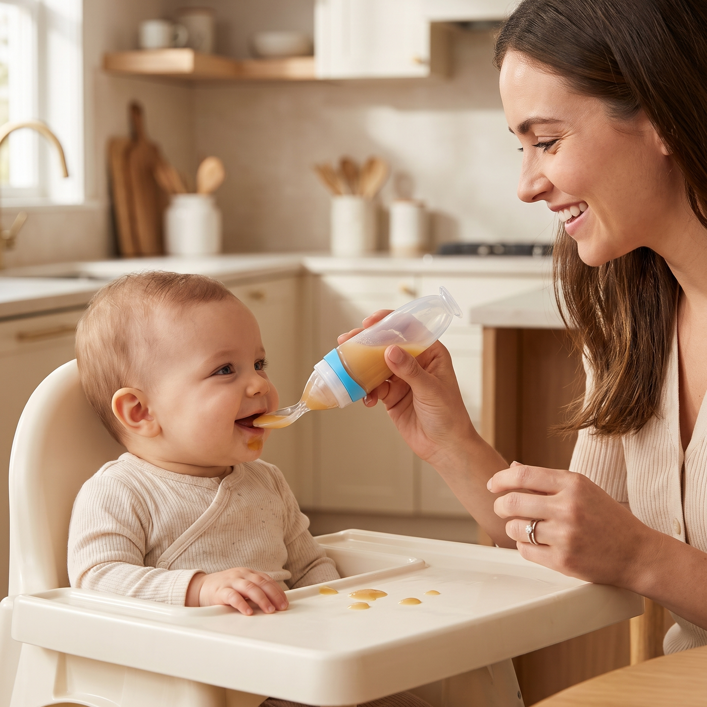 Less Mess. More Precious Moments