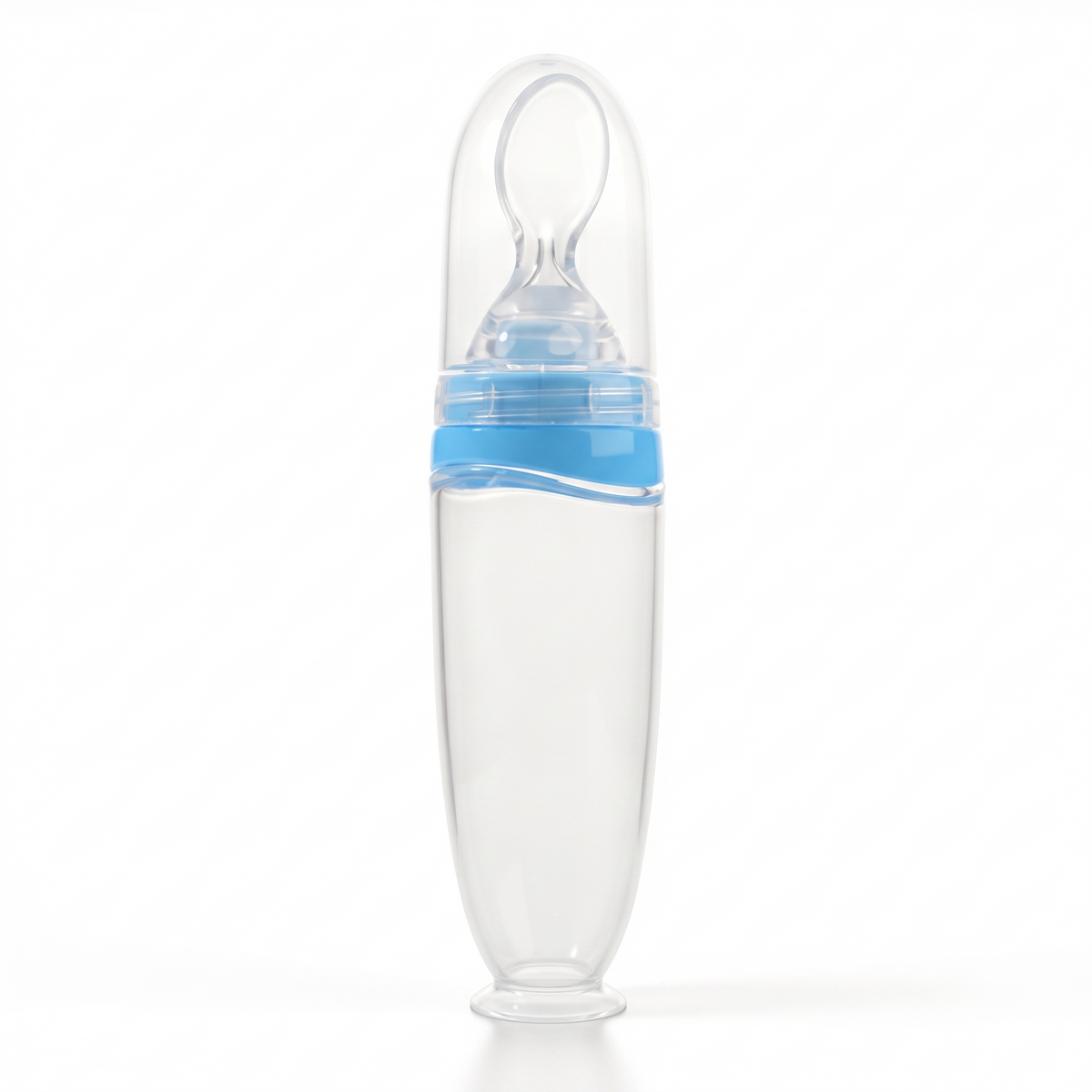 Mess-Free Feeding Spoon