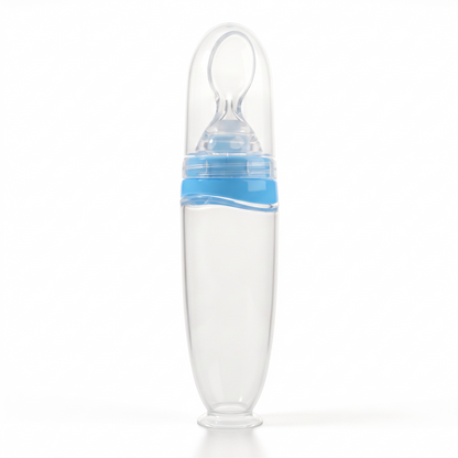 Mess-Free Feeding Spoon